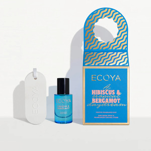 Add On Gifts Home Living: Hibiscus & Bergamot Duo Set