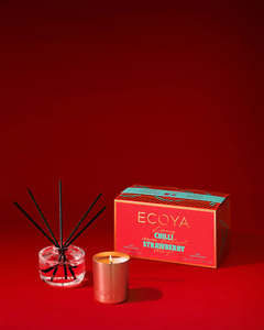 Chili Strawberry Mini Diffuser