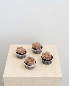 Gluten Free Chocolate Cupcakes