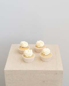 Add On Gifts Chocolates Treats: Vegan Lemon Cupcakes