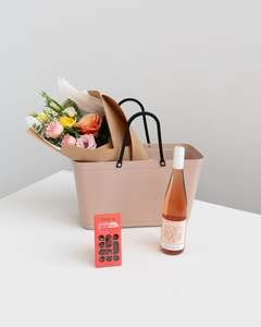 Blush & Bloom Summer Hinza Bag