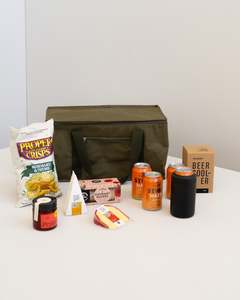 Gifts Gourmet Food Gifts: Beach Day Cooler Hamper