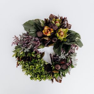 A Christmas Wreath