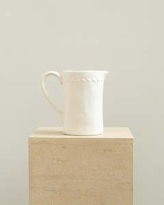 Flowers Vases And Pots: Dotty Jug Vase