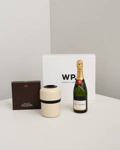 Gift Boxes: The Classic Champagne & Chocolate Set