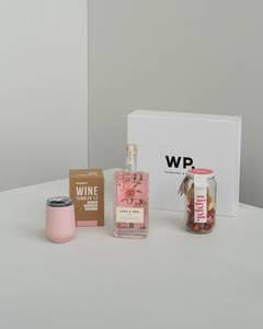 Gift Boxes: The Pink Gin Spritz Gift Set