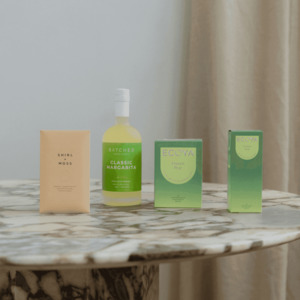 The Classic Margarita Gift Set