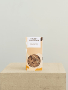 Add On Gifts Chocolates Treats: Cookies & Pearl Caramelised White Chocolate Bar