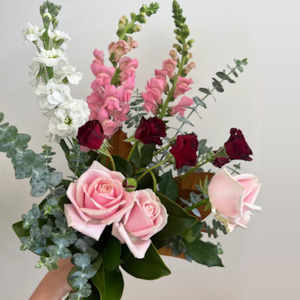 Products: Triple En Masse Bouquet