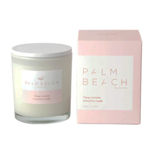 Palm Beach Collection Soy Candle - Vintage Gardenia