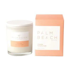 Candle: Palm Beach Collection Soy Candle - Watermelon