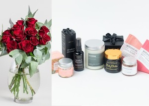 Red Roses & Little Luxuries