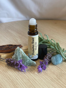 Products: Protection Shield - Mood Tube Flower Power