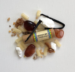 Products: Groovy Lips - Recycled Flower Power