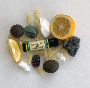 Products: Peaced Out Lips - Plastic Flower Power