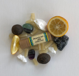 Products: Peaced Out Lips - Recycled Flower Power