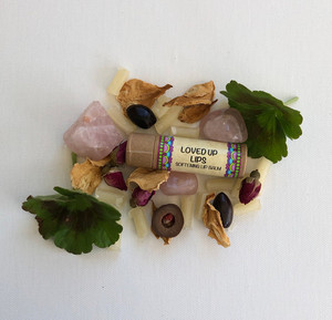 Products: Loved Up Lips - Recycled Flower Power