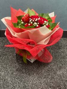 Products: Vox box ( medium 12 size rose)