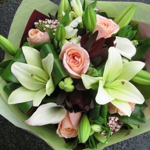 Fresh Harmony, Bouquet Flowers By Joanne