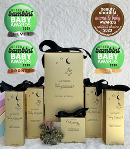 Surmanti: Surmanti Baby Botanical - Gift Set, Body Care Flowers By Joanne