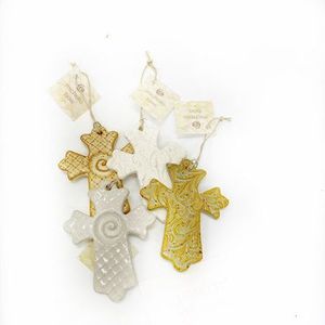 Disney Gifts: Michelle Bow lace crosses, Gifts Flowers By Joanne