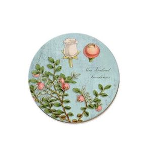 Disney Gifts: Wolfkamp & Stone - Snowberries - Coaster, Home and Living Flowers By Joanne