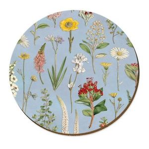 Wolfkamp & Stone - NZ Wild Flowers - Placemat, Home and Living Flowers By Joanne