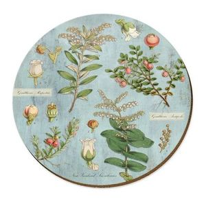 Disney Gifts: Wolfkamp & Stone - Snowberries - Placemat, Home and Living Flowers By Joanne