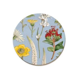 Wolfkamp & Stone - NZ Wild Flowers - Coaster, Home and Living Flowers By Joanne