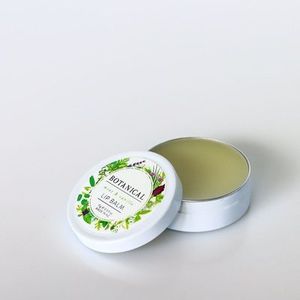 Botanical MINT & VANILLA LIP Balm, Body Care Flowers By Joanne
