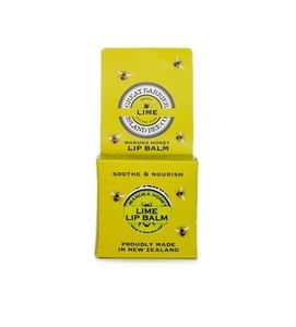 Botanical: Matakana Botanicals Lip Balm - Hibiscus and Lime, Gifts Flowers By Joanne