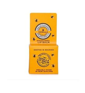 Botanical: Matakana Botanicals Lip Balm - Kowhai and Vanilla, Gifts Flowers By Joanne