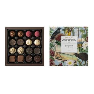 DEVONPORT CHOCOLATE Flavours of New Zealand Selection, Sweets and Gift Basket Fl&hellip;