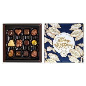 DEVONPORT CHOCOLATE Assortment-Happy Birthday, Chocolates and Sweets Flowers By Joanne