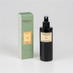 George & Edi PERFUMED ROOM SPRAY FIG, Candle and Room Fragrance Flowers By Joanne