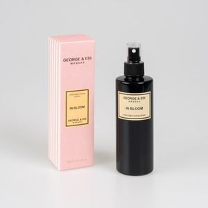 George & Edi PERFUMED ROOM SPRAY IN BLOOM, Candle and Room Fragrance Flowers By Joanne