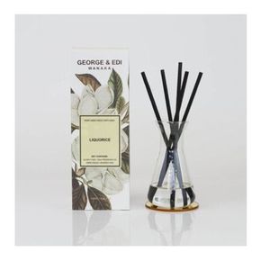 George & Edi: George & Edi Diffuser LIQUORICE, Gifts Flowers By Joanne