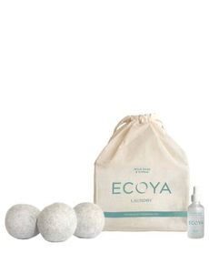 Ecoya Wild Sage & Citrus Laundry Dryer Ball Set, Gifts Flowers By Joanne