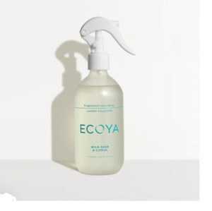 Ecoya Wild Sage & Citrus Linen Spray, Gifts Flowers By Joanne