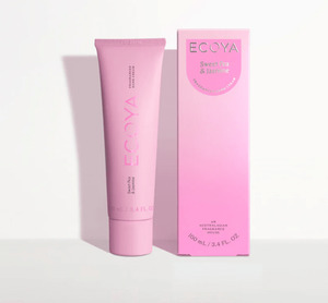 Ecoya: Ecoya Sweet Pea & Jasmine Hand Cream, Gifts Flowers By Joanne