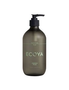 Ecoya: Ecoya Hand & Body Wash, Body Care Flowers By Joanne