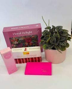 For a Very Special Mum - Gift Hamper, Gift Pack Flowers By Joanne