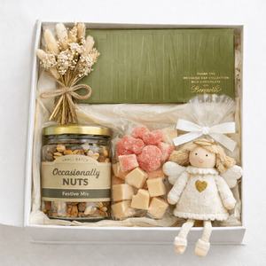 Just Listed - Home Milestones Gift Box, Gift Pack Flowers By Joanne