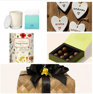 Products: Premium Home Comfort Hamper - Deluxe Edition, Gift Pack Flowers By Joanne
