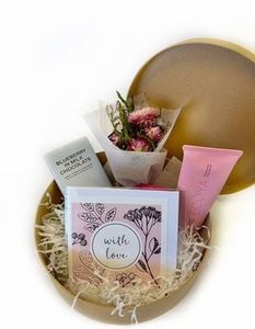 Products: With Love Gift Box, Gift Pack Flowers By Joanne