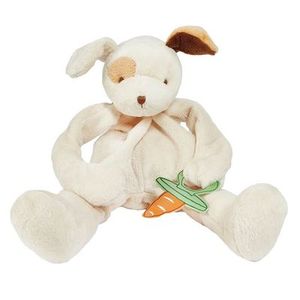 Products: Bunnies By The Bay: Silly Buddy - Tan Skipit Puppy, SOFT TOY Flowers By Joanne