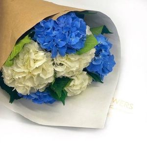 Bouquet: Simply Hydrangea, Bouquet Flowers By Joanne