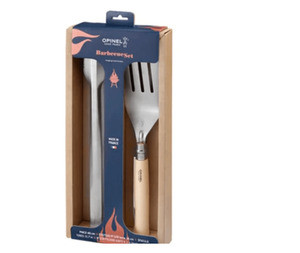 Products: Opinel Barbecue Set - French Craftsmanship for Him, Gifts Flowers By Joanne