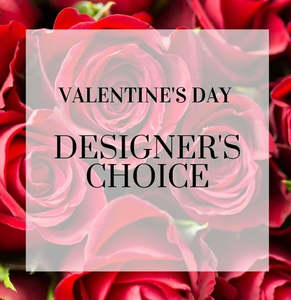 Products: Valentine's Day Designer’s Choice Bouquet