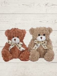 Soft Toys Hospital: Toby bear (H)